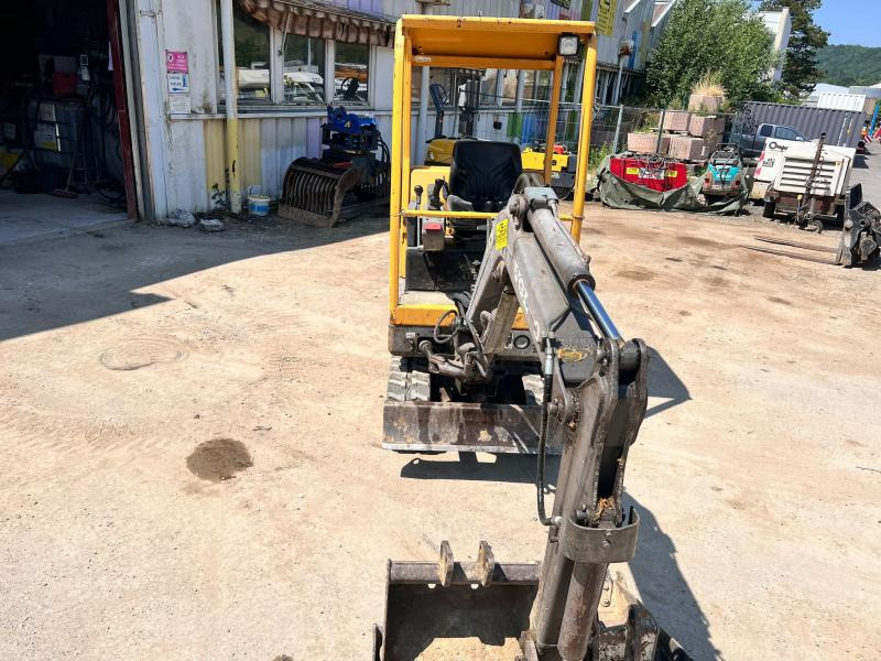 Volvo EC15 B XT MINIPELLE 1,5T - Máy xúc mini: hình 5 Volvo EC15 B XT MINIPELLE 1,5T - Máy xúc mini: hình 5