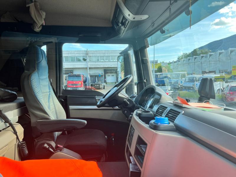 Xe đầu kéo MAN TGS 18.460 4x2: hình 10