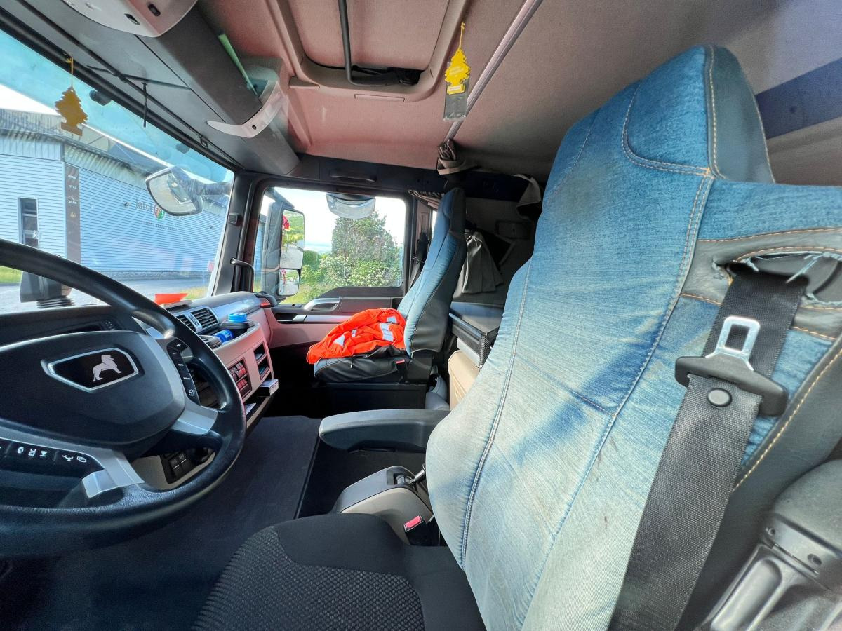 Xe đầu kéo MAN TGS 18.460 4x2: hình 9