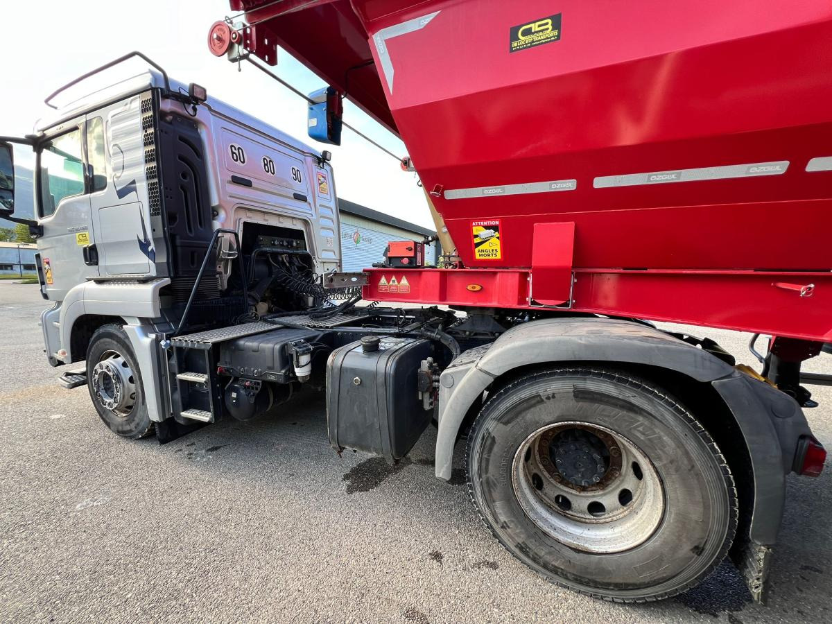 Xe đầu kéo MAN TGS 18.460 4x2: hình 6