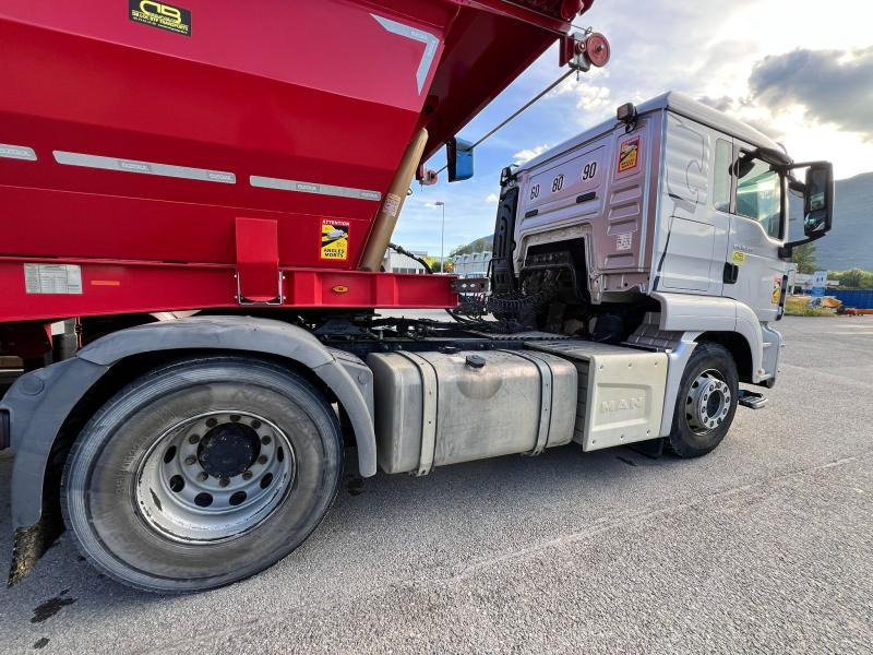 Xe đầu kéo MAN TGS 18.460 4x2: hình 7