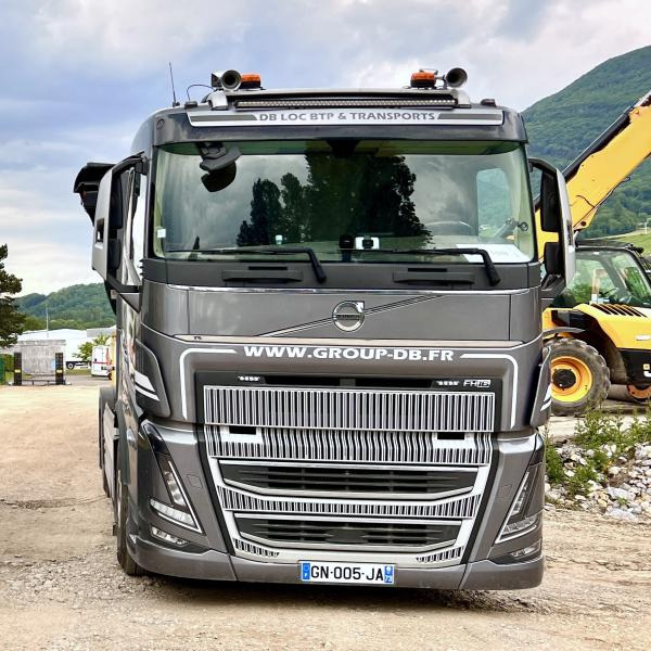VOLVO FH16 750 Tracteur routier - Xe đầu kéo: hình 3 VOLVO FH16 750 Tracteur routier - Xe đầu kéo: hình 3