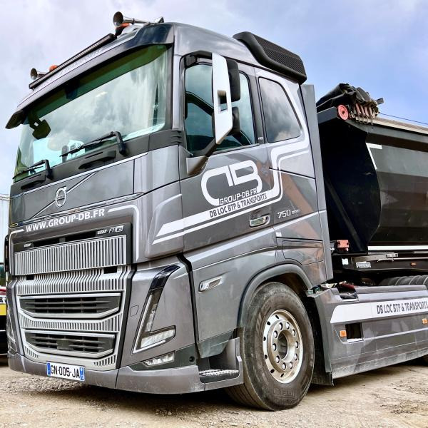 VOLVO FH16 750 Tracteur routier - Xe đầu kéo: hình 2 VOLVO FH16 750 Tracteur routier - Xe đầu kéo: hình 2