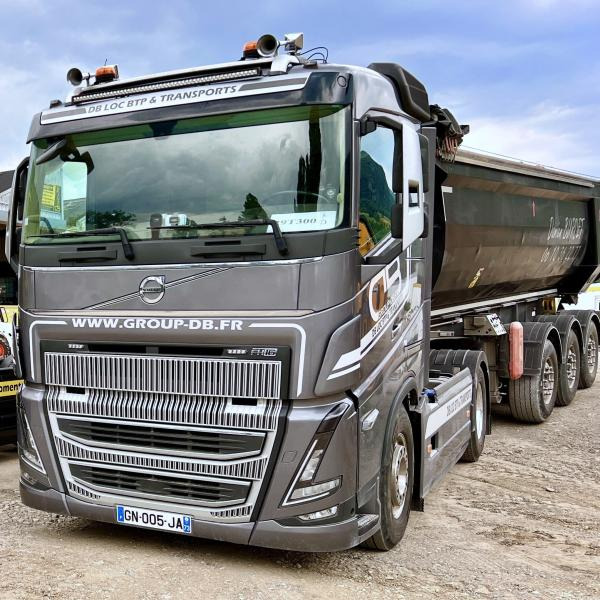 VOLVO FH16 750 Tracteur routier - Xe đầu kéo: hình 1 VOLVO FH16 750 Tracteur routier - Xe đầu kéo: hình 1