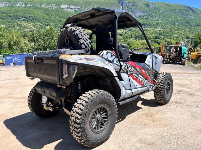 Yamaha BUGGY SSV RMAX 1000 WOLVERINE - SUV: hình 5 Yamaha BUGGY SSV RMAX 1000 WOLVERINE - SUV: hình 5