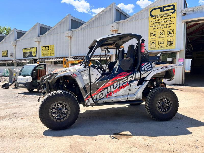 Yamaha BUGGY SSV RMAX 1000 WOLVERINE - SUV: hình 2 Yamaha BUGGY SSV RMAX 1000 WOLVERINE - SUV: hình 2
