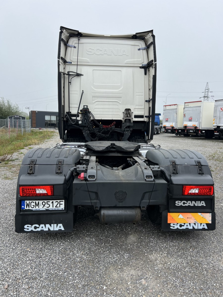 Xe tải SCANIA S450: hình 28
