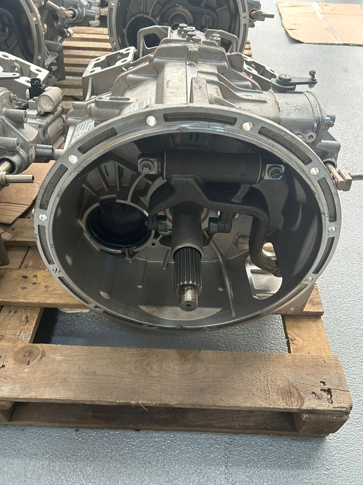 MERCEDES-BENZ G71-SAE3-CPS - Hộp số cho Xe tải: hình 2 MERCEDES-BENZ G71-SAE3-CPS - Hộp số cho Xe tải: hình 2