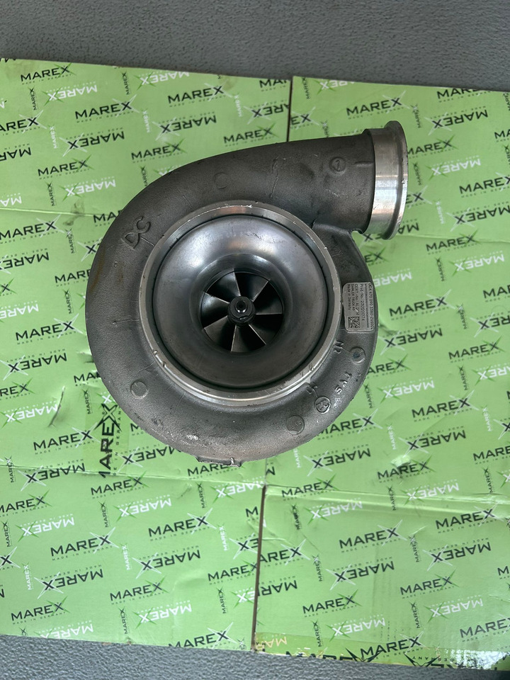 MERCEDES-BENZ TURBOCHARGER-A4700903380-OM470-EURO 6 - Phụ tùng: hình 1 MERCEDES-BENZ TURBOCHARGER-A4700903380-OM470-EURO 6 - Phụ tùng: hình 1