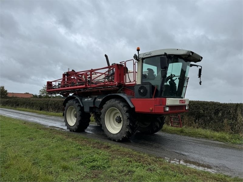 Agrifac Condor 36m Self Propelled Sprayer - Máy xịt gắn trên máy cày: hình 3 Agrifac Condor 36m Self Propelled Sprayer - Máy xịt gắn trên máy cày: hình 3