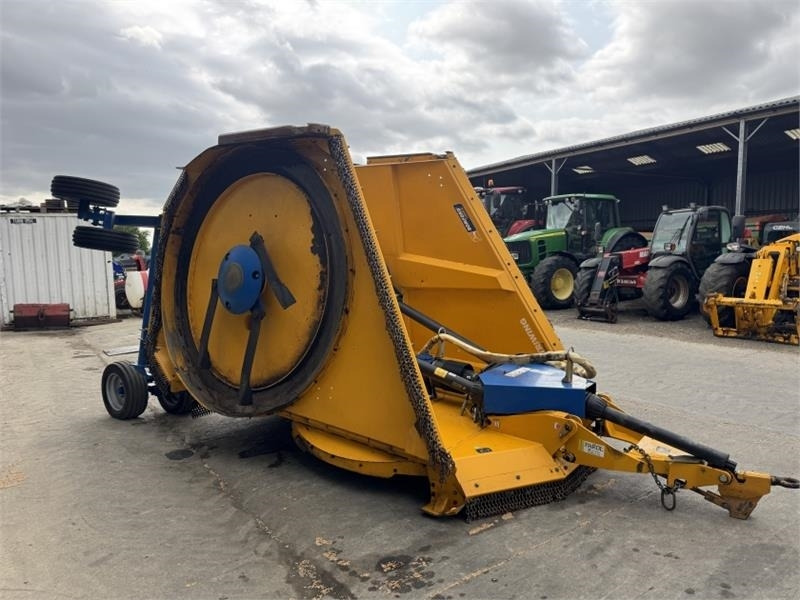 Bomford Triwing 6000 Topper - Dàn băm cỏ/ Mulcher: hình 4 Bomford Triwing 6000 Topper - Dàn băm cỏ/ Mulcher: hình 4