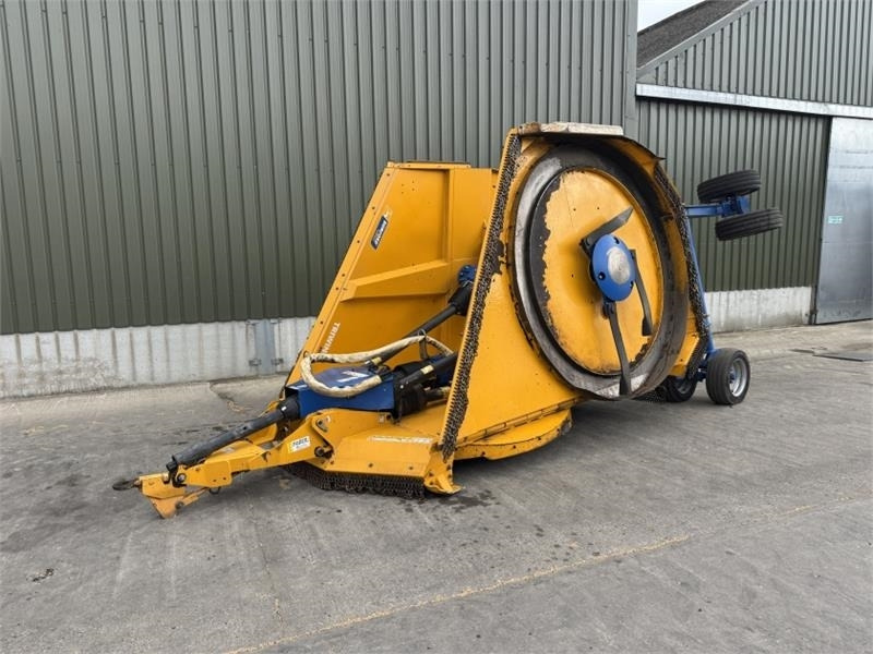 Bomford Triwing 6000 Topper - Dàn băm cỏ/ Mulcher: hình 1 Bomford Triwing 6000 Topper - Dàn băm cỏ/ Mulcher: hình 1