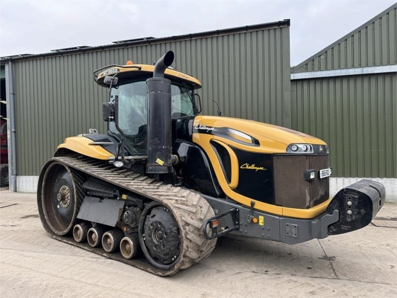CAT Cat Challenger 865E **Low Hours** **Video Below** - Máy cày bánh xích: hình 3 CAT Cat Challenger 865E **Low Hours** **Video Below** - Máy cày bánh xích: hình 3