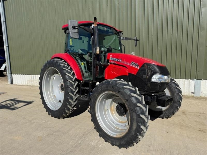 Case Case Farmall 105c - Máy cày: hình 3 Case Case Farmall 105c - Máy cày: hình 3
