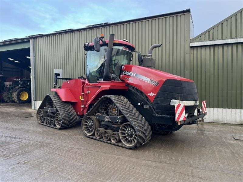 Case Case Quadtrac 500 **Video Below** - Máy cày: hình 5 Case Case Quadtrac 500 **Video Below** - Máy cày: hình 5