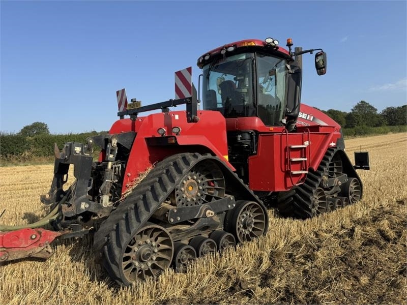 Case Case Quadtrac 500 **Video Below** - Máy cày: hình 2 Case Case Quadtrac 500 **Video Below** - Máy cày: hình 2