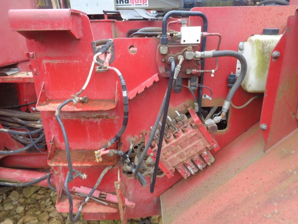 Case IH 9380 Quadtrac For Breaking - Máy cày: hình 3 Case IH 9380 Quadtrac For Breaking - Máy cày: hình 3