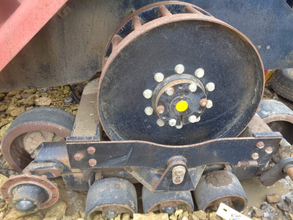 Case IH 9380 Quadtrac For Breaking - Máy cày: hình 2 Case IH 9380 Quadtrac For Breaking - Máy cày: hình 2