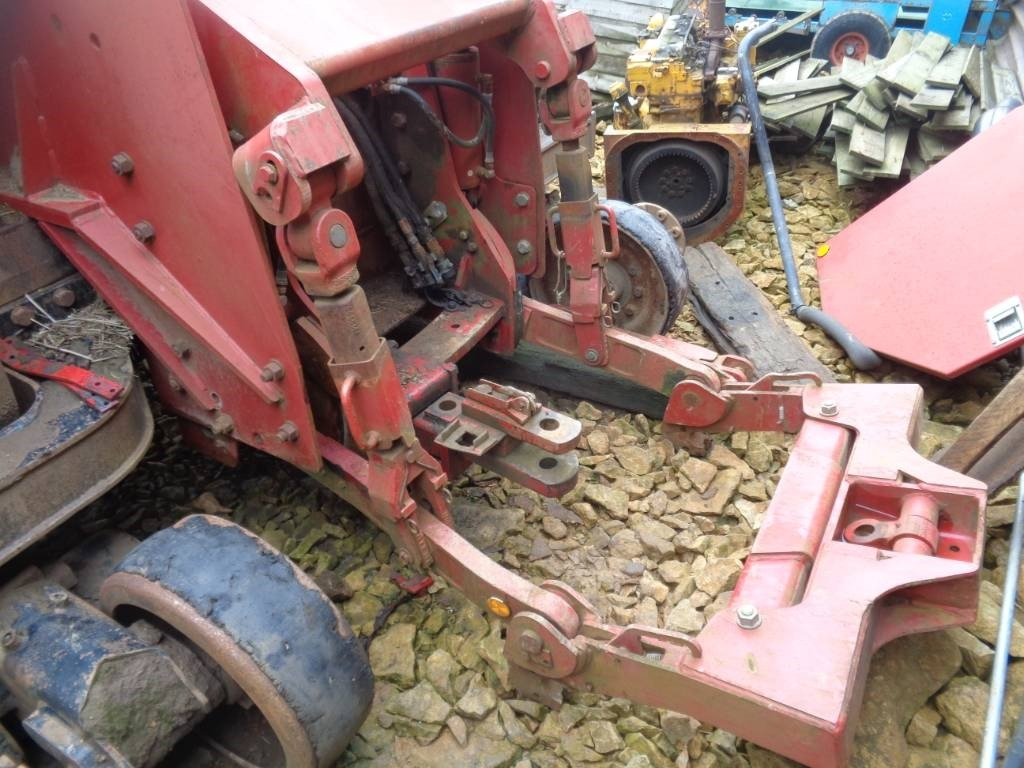 Case IH 9380 Quadtrac For Breaking - Máy cày: hình 4 Case IH 9380 Quadtrac For Breaking - Máy cày: hình 4