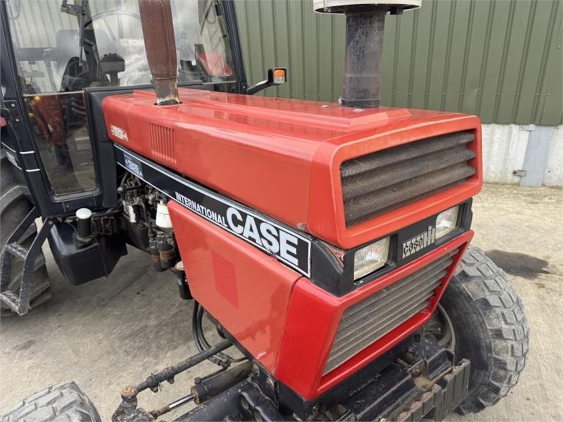 Máy cày Case IH International Case International 1056XL 2WD: hình 11