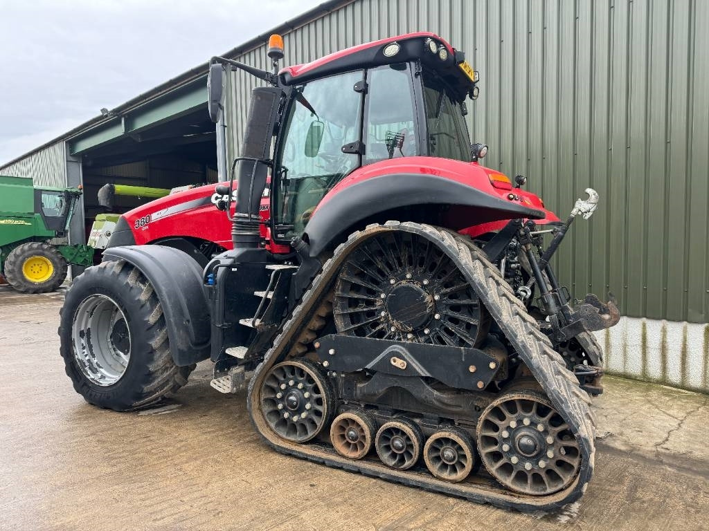 Máy cày Case IH Magnum 380 RowTrac: hình 16