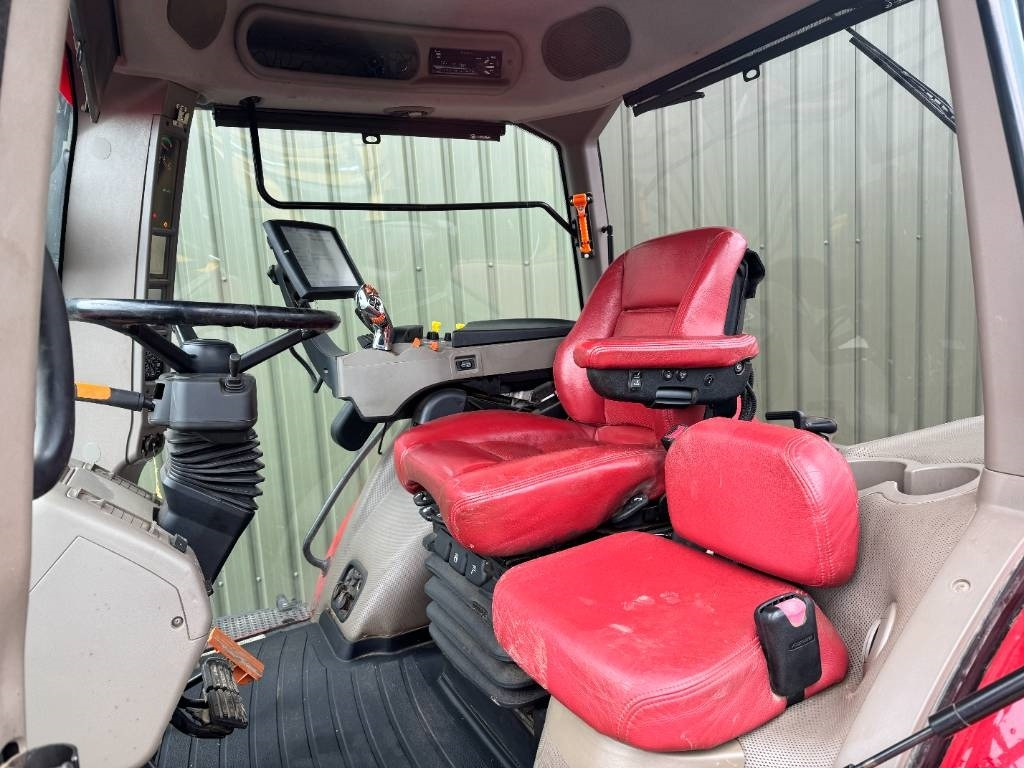 Máy cày Case IH Magnum 380 RowTrac: hình 9