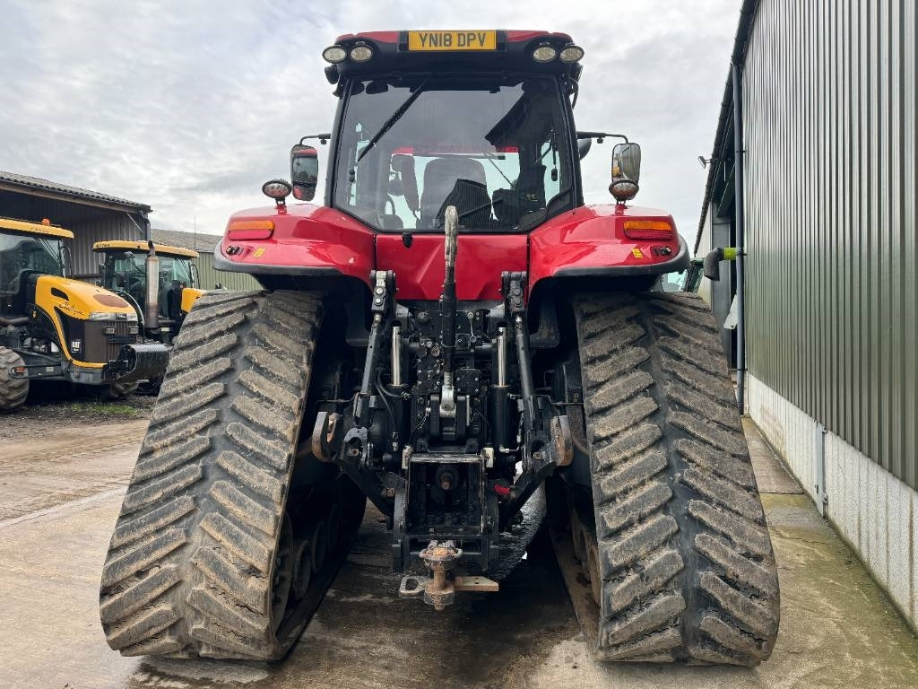 Máy cày Case IH Magnum 380 RowTrac: hình 12