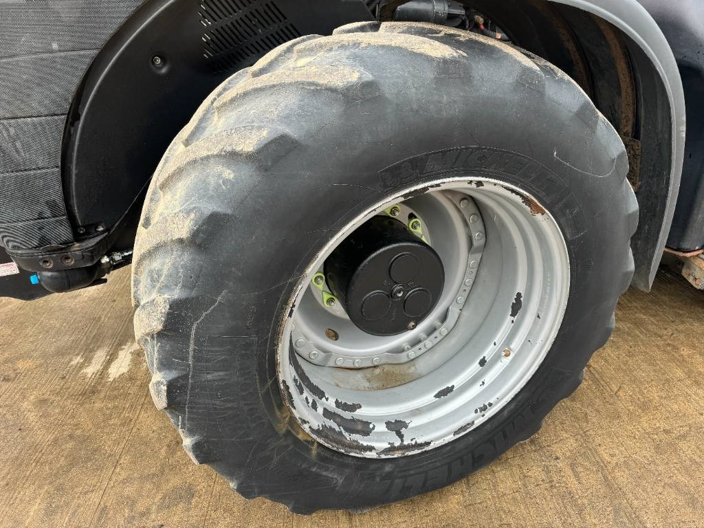 Máy cày Case IH Magnum 380 RowTrac: hình 17