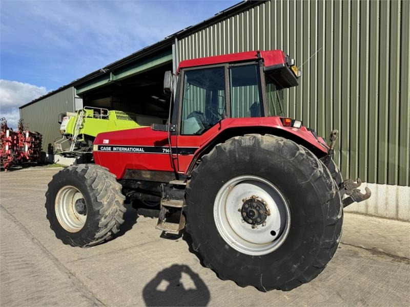 Case Magnum 7140 - Máy cày: hình 3 Case Magnum 7140 - Máy cày: hình 3