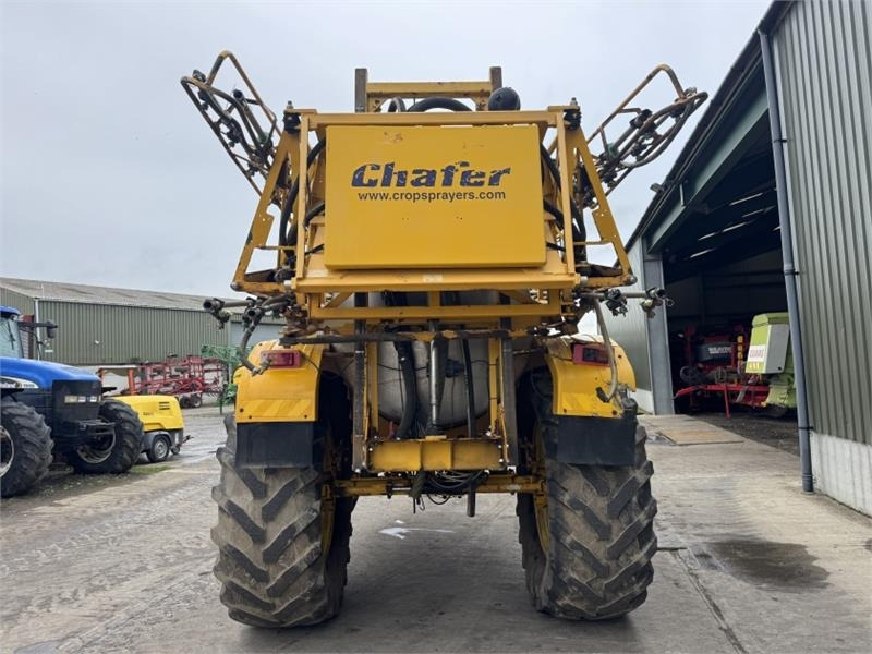Chafer E Series 24m Trailed Sprayer - Máy xịt gắn trên máy cày: hình 3 Chafer E Series 24m Trailed Sprayer - Máy xịt gắn trên máy cày: hình 3