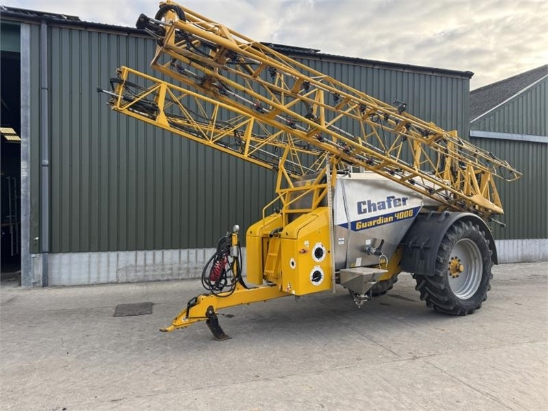 Chafer Guardian 4000L 30m Trailed Sprayer - Máy xịt gắn trên máy cày: hình 1 Chafer Guardian 4000L 30m Trailed Sprayer - Máy xịt gắn trên máy cày: hình 1