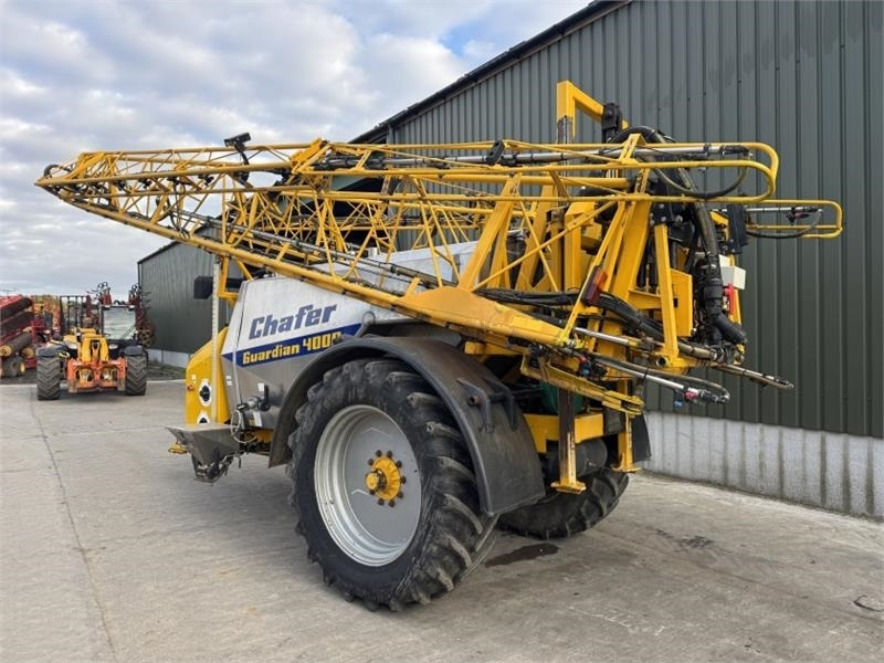 Chafer Guardian 4000L 30m Trailed Sprayer - Máy xịt gắn trên máy cày: hình 2 Chafer Guardian 4000L 30m Trailed Sprayer - Máy xịt gắn trên máy cày: hình 2