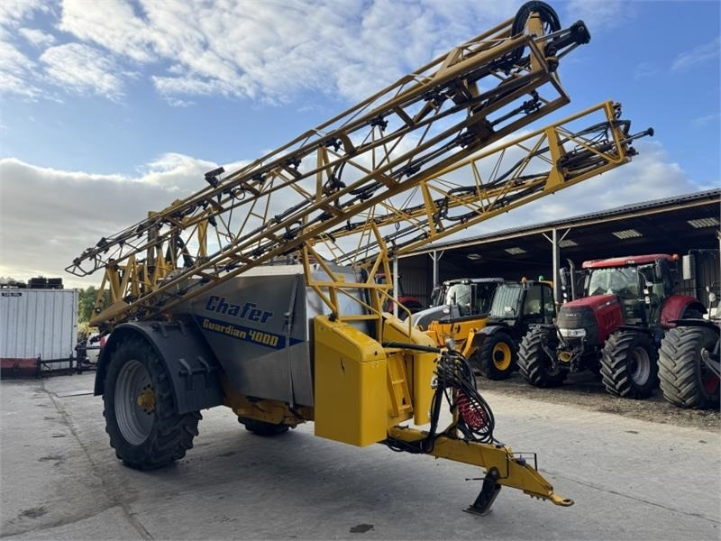 Chafer Guardian 4000L 30m Trailed Sprayer - Máy xịt gắn trên máy cày: hình 3 Chafer Guardian 4000L 30m Trailed Sprayer - Máy xịt gắn trên máy cày: hình 3