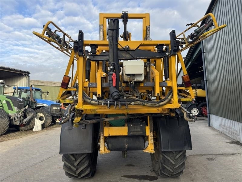 Chafer Guardian 4000L 30m Trailed Sprayer - Máy xịt gắn trên máy cày: hình 4 Chafer Guardian 4000L 30m Trailed Sprayer - Máy xịt gắn trên máy cày: hình 4