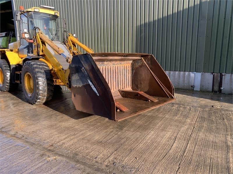 Cherry Products Hy-Tip Toe Tip Bucket - Xe ben đổ có khớp nối: hình 1 Cherry Products Hy-Tip Toe Tip Bucket - Xe ben đổ có khớp nối: hình 1