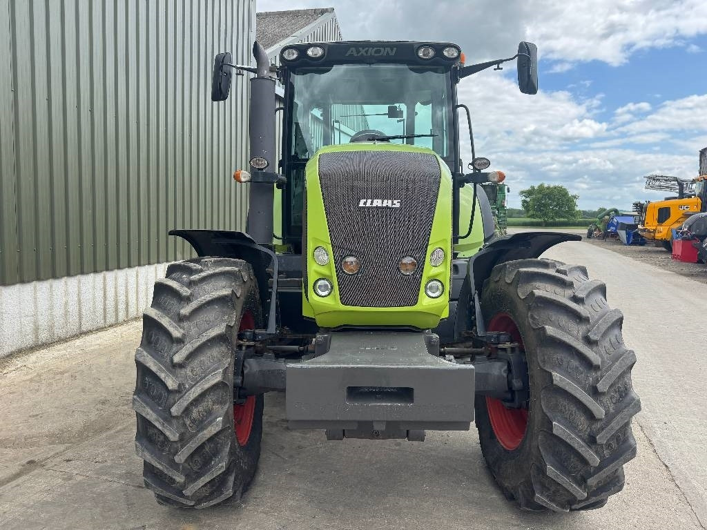 Claas Axion 810 - Máy cày: hình 5 Claas Axion 810 - Máy cày: hình 5