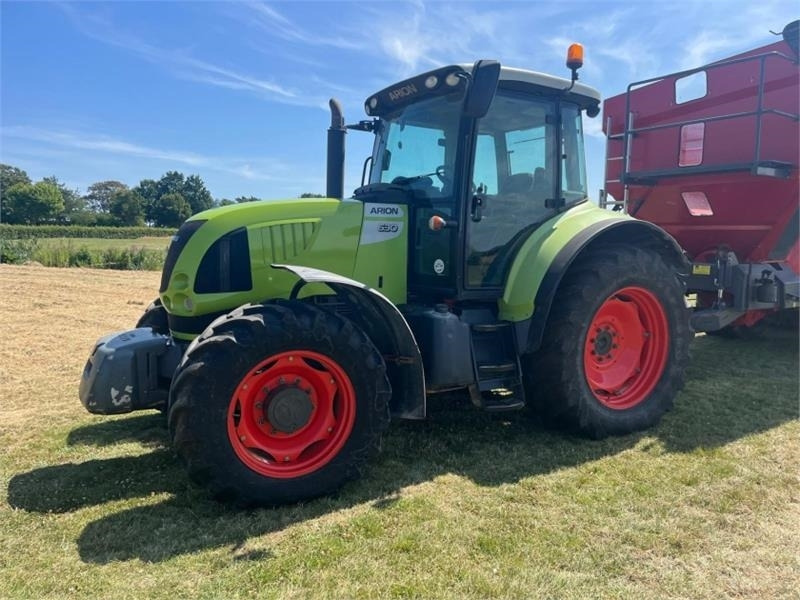 Claas Claas Arion 630 - Máy cày: hình 3 Claas Claas Arion 630 - Máy cày: hình 3
