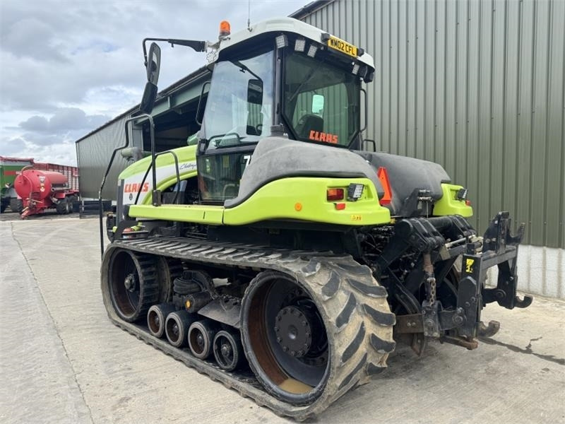 Claas Claas Challenger 75E - Máy cày: hình 2 Claas Claas Challenger 75E - Máy cày: hình 2