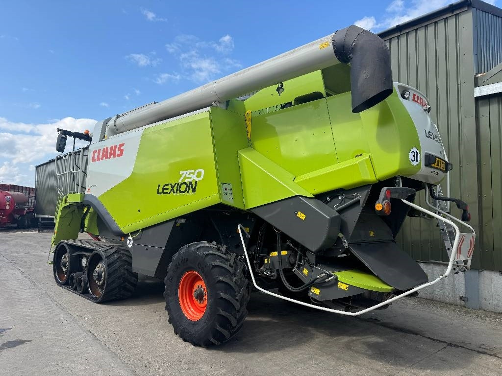 Claas Lexion 750TT APS Hybrid c/w V900 Header - Máy gặt đập: hình 2 Claas Lexion 750TT APS Hybrid c/w V900 Header - Máy gặt đập: hình 2