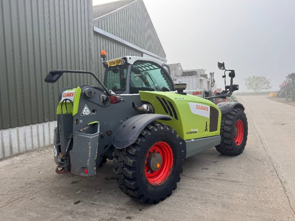 Claas Scorpion 7044 Variopower - Xe nhấc hình viễn vọng kính: hình 2 Claas Scorpion 7044 Variopower - Xe nhấc hình viễn vọng kính: hình 2