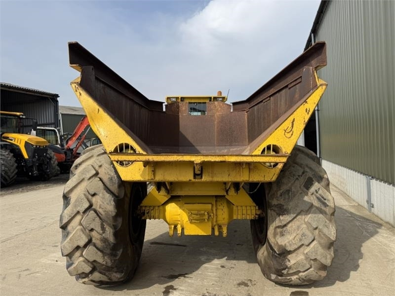 Doe 12000 MDT Dump Truck - Xe ben đổ có khớp nối: hình 5 Doe 12000 MDT Dump Truck - Xe ben đổ có khớp nối: hình 5