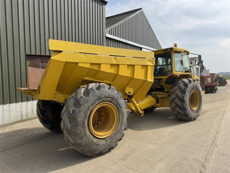 Doe 12000 MDT Dump Truck - Xe ben đổ có khớp nối: hình 4 Doe 12000 MDT Dump Truck - Xe ben đổ có khớp nối: hình 4