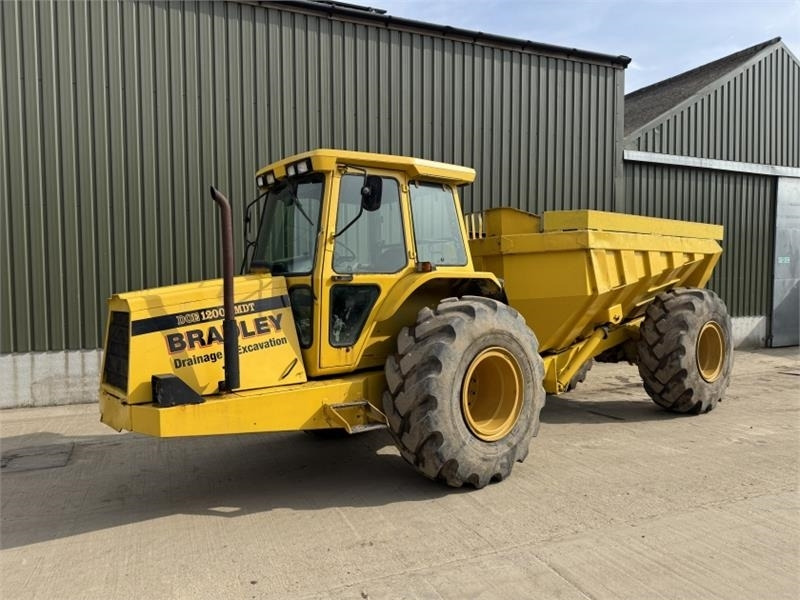 Doe 12000 MDT Dump Truck - Xe ben đổ có khớp nối: hình 1 Doe 12000 MDT Dump Truck - Xe ben đổ có khớp nối: hình 1