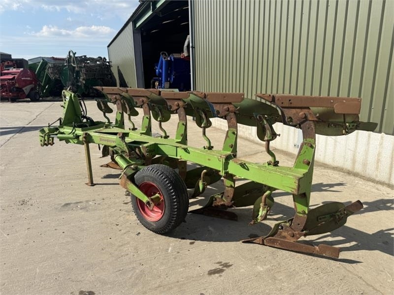 Dowdeswell DP7 4+1 - Cày: hình 2 Dowdeswell DP7 4+1 - Cày: hình 2