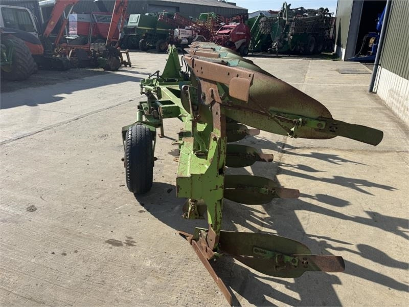 Dowdeswell DP7 4+1 - Cày: hình 3 Dowdeswell DP7 4+1 - Cày: hình 3