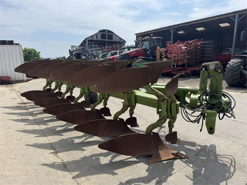 Dowdeswell Dowdeswell MA 145 7 Furrow Plough - Cày: hình 5 Dowdeswell Dowdeswell MA 145 7 Furrow Plough - Cày: hình 5