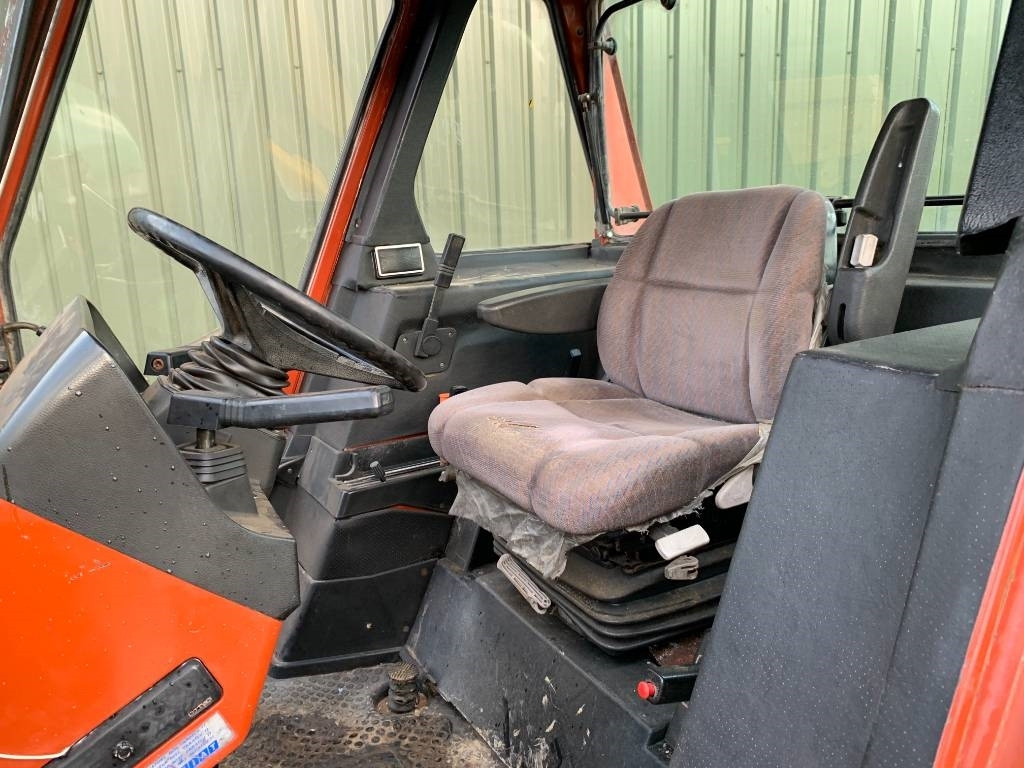 Fiat 1280 Turbo 2WD Tractor - Máy cày: hình 5 Fiat 1280 Turbo 2WD Tractor - Máy cày: hình 5