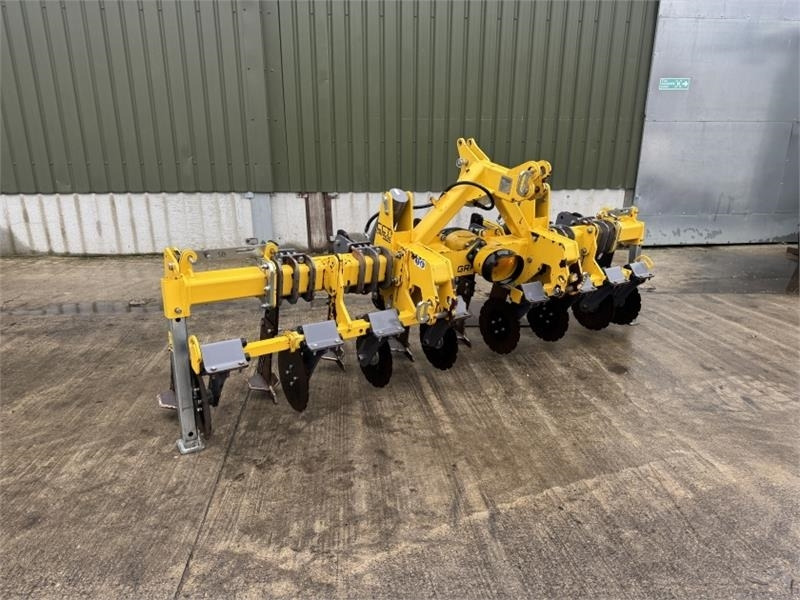 Grange 4m CCT Tool Bar  - Dàn xới: hình 1 Grange 4m CCT Tool Bar  - Dàn xới: hình 1