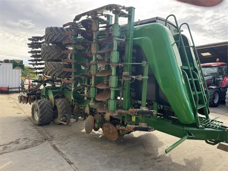 Great Plains Centurion 600 Seed Drill - Máy gieo hạt liên hợp: hình 4 Great Plains Centurion 600 Seed Drill - Máy gieo hạt liên hợp: hình 4