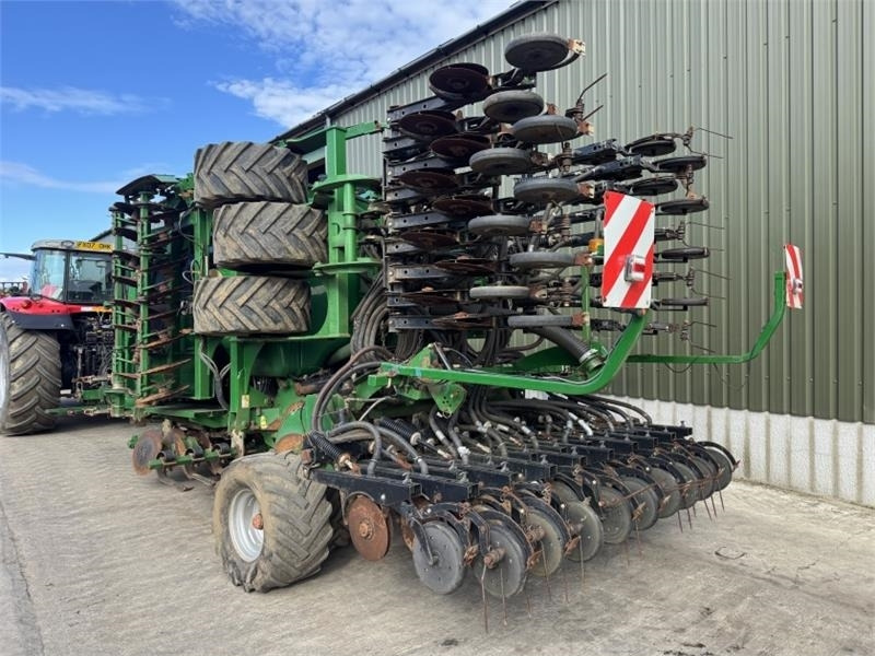 Great Plains Centurion 600 Seed Drill - Máy gieo hạt liên hợp: hình 2 Great Plains Centurion 600 Seed Drill - Máy gieo hạt liên hợp: hình 2